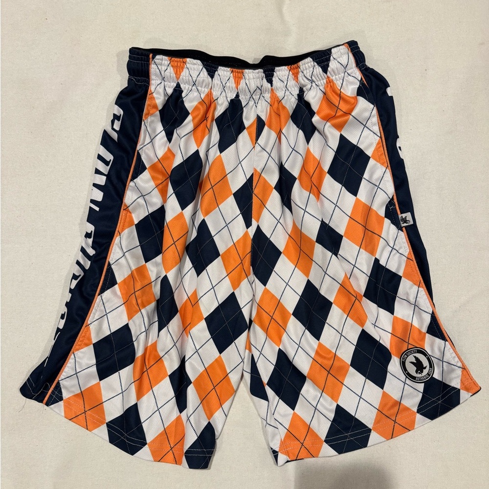 Flow Society lacrosse shorts